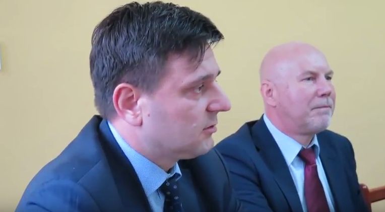 Ilustracja wprowadzenia: Dla pacjentów miasta, powiatu i regionu.