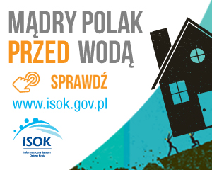 Ilustracja wprowadzenia:  Informatyczny System Osłony Kraju przed nadzwyczajnymi zagrożeniami.