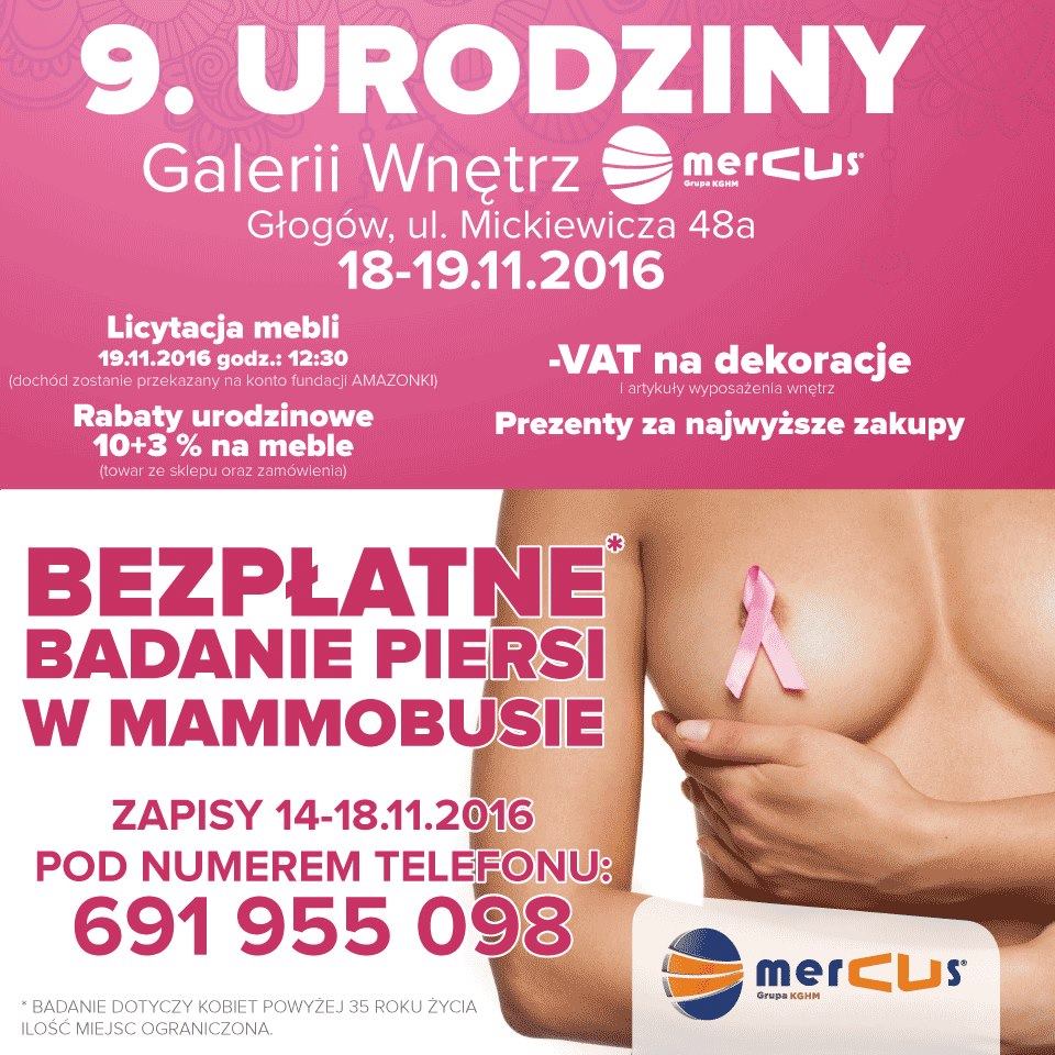 Ilustracja do artykuły: Bezpłatne badania piersi.