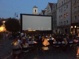 Kino plenerowe. - zdjęcie 1