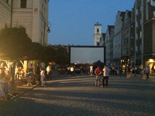 Kino plenerowe. - zdjęcie 2
