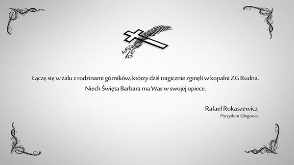 Ilustracja do artykuły: Kondolencje.