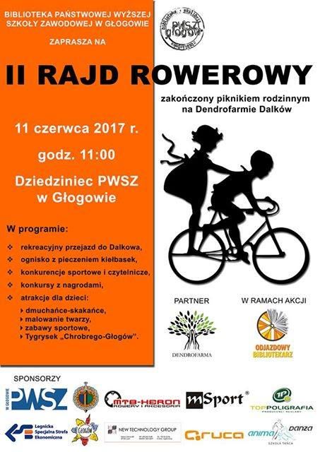 Rajd rowerowy. - zdjęcie 1