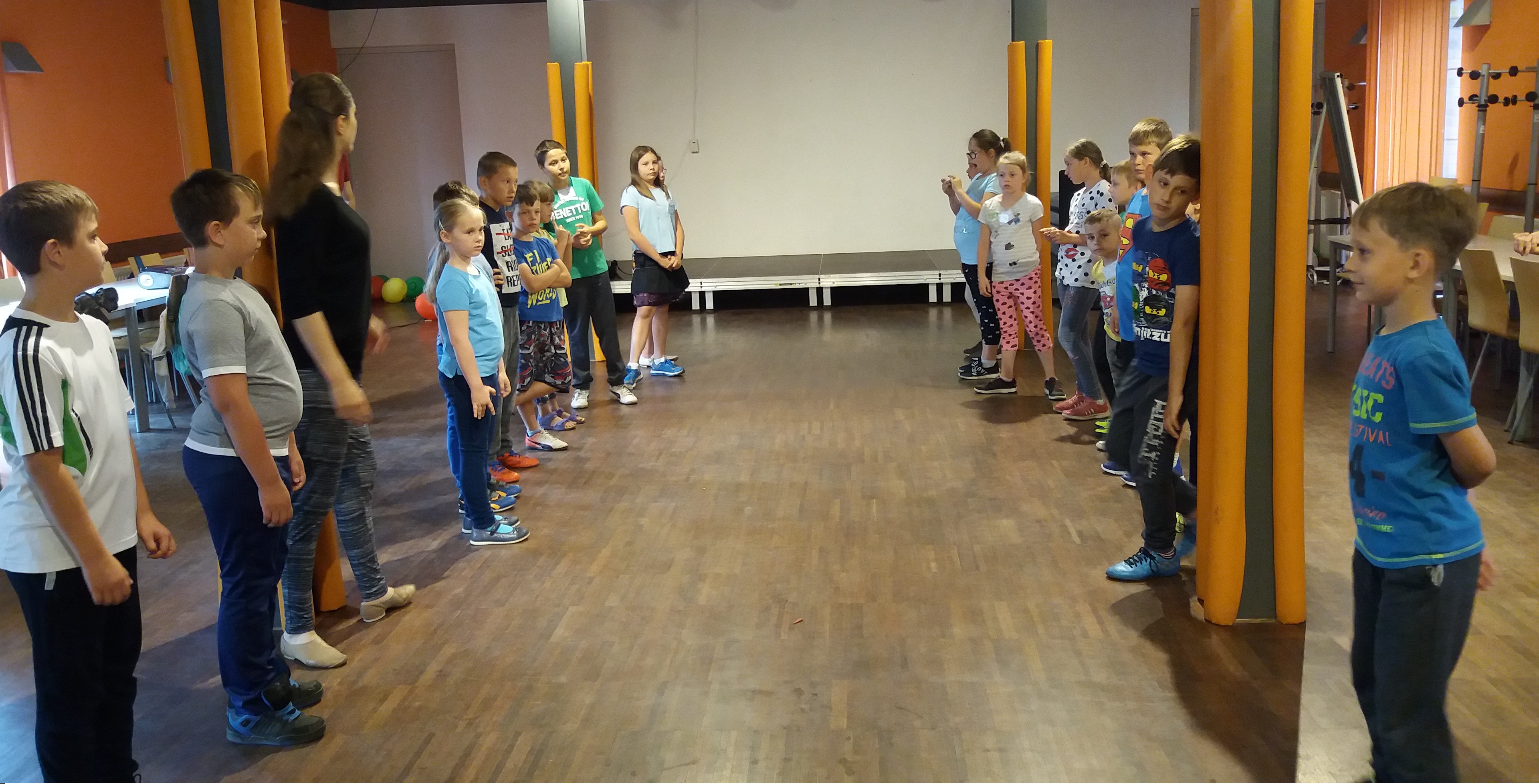 Kreatywne wakacje w mieście. - zdjęcie 2
