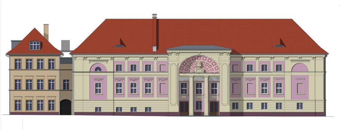 Umowa na odbudowę teatru podpisana! - zdjęcie 1
