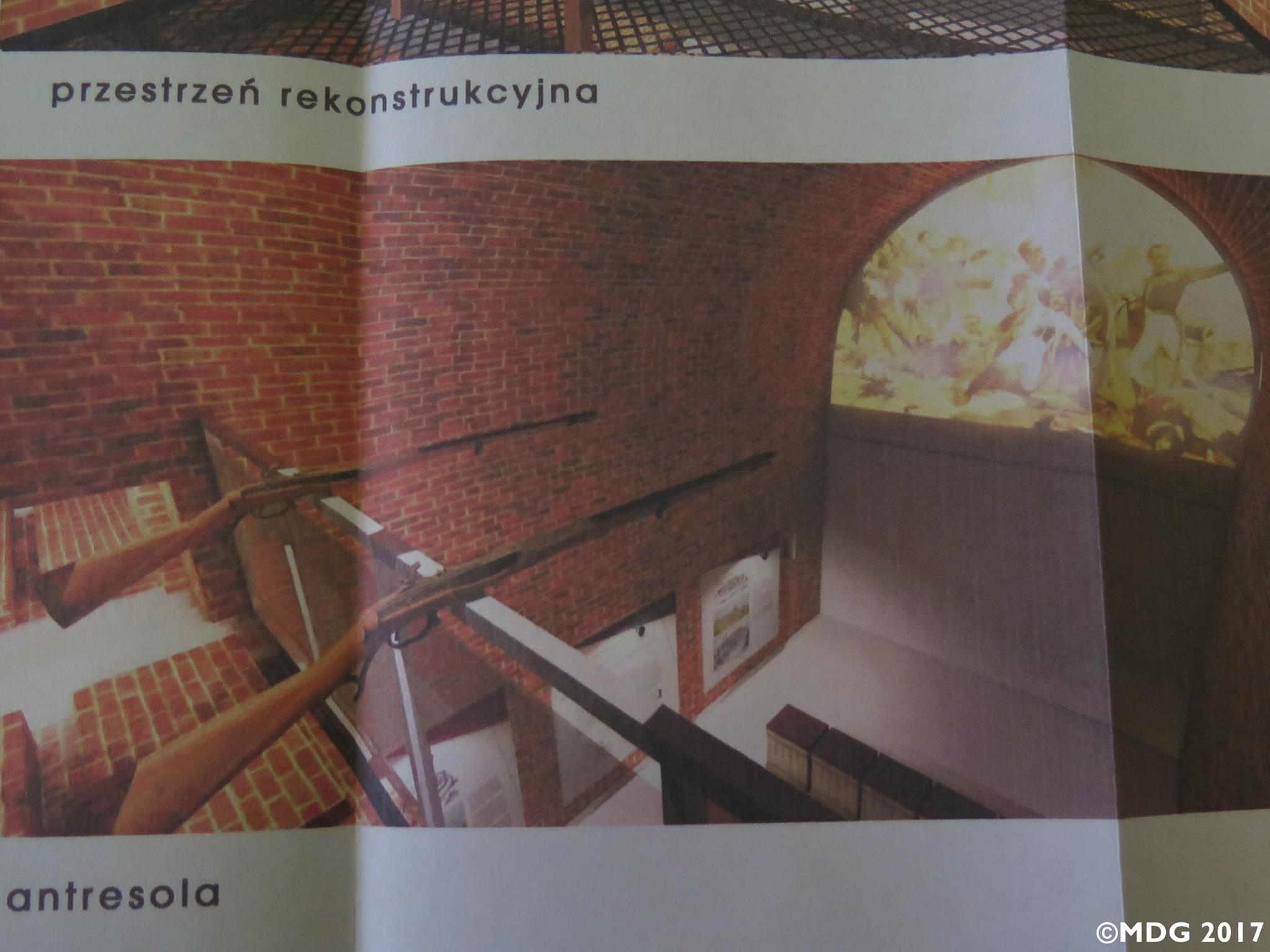 Ilustracja do artykuły: Historia Twierdzy.