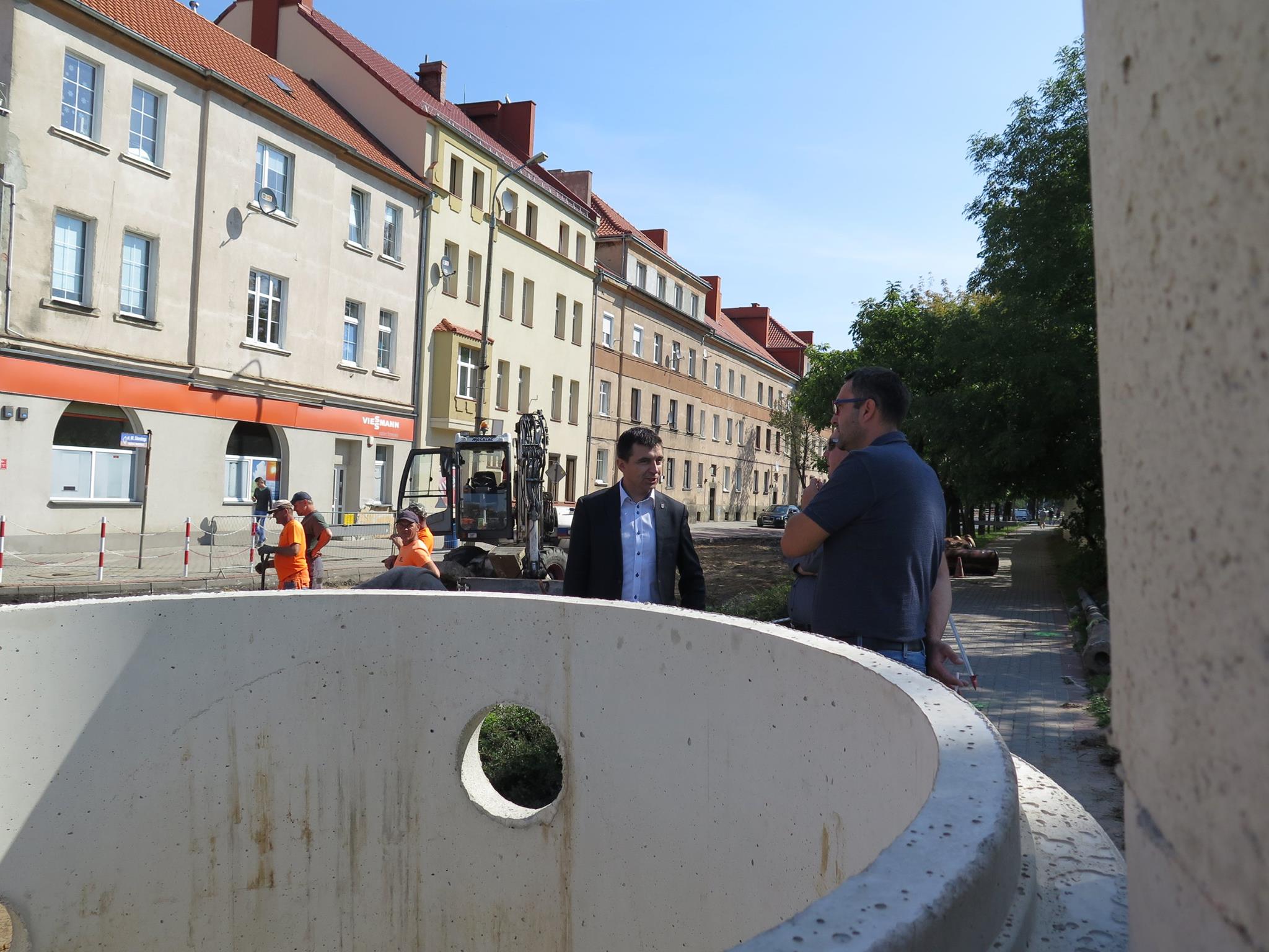 Prace trwają. - zdjęcie 2