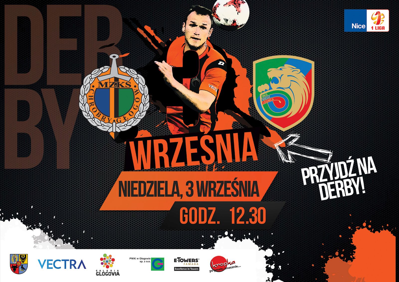 Ilustracja do artykuły: Ligowe derby - bilety.