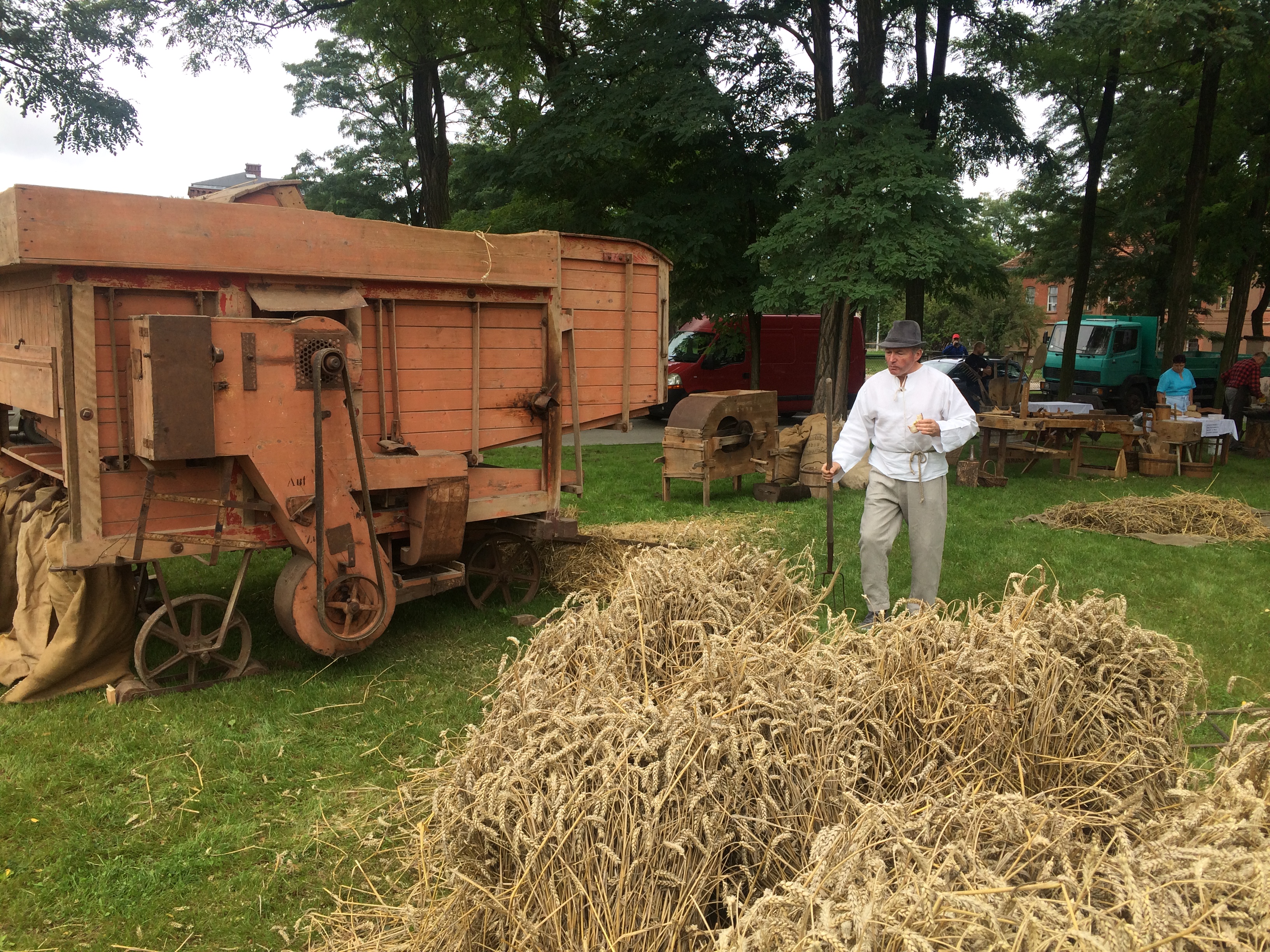 Piknik historyczny - 908 rocznica Obrony Głogowa. - zdjęcie 2
