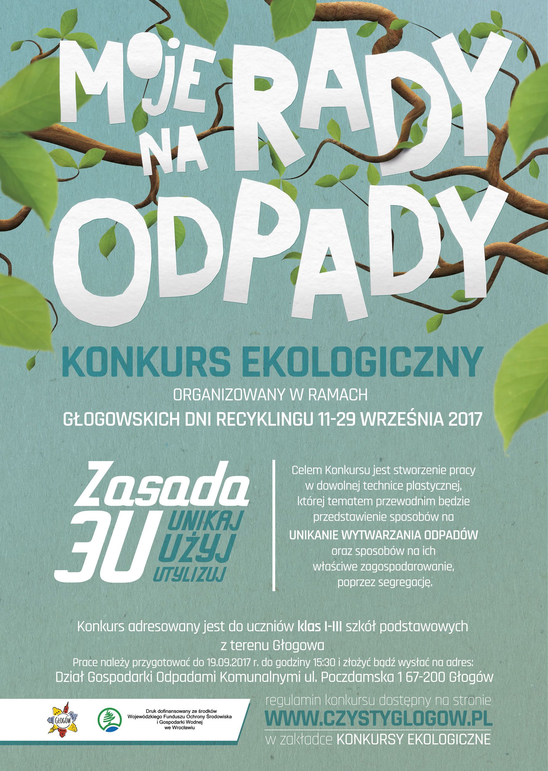 Ilustracja do artykuły: Konkurs ekologiczny dla dzieci.