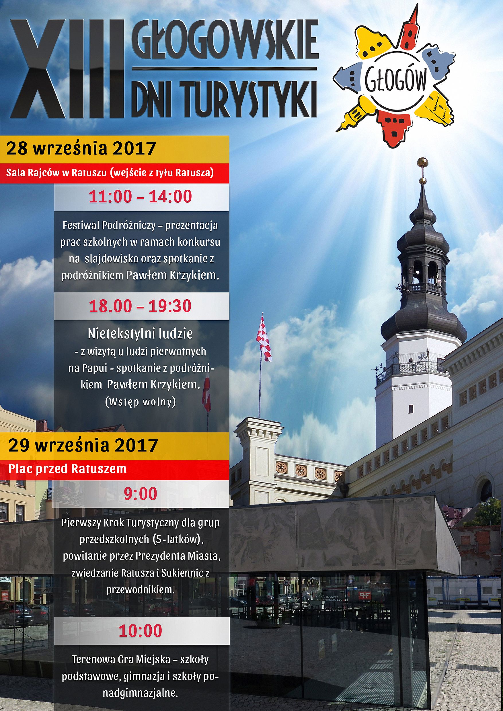 Ilustracja do artykuły: XIII Głogowskie Dni Turystyki.
