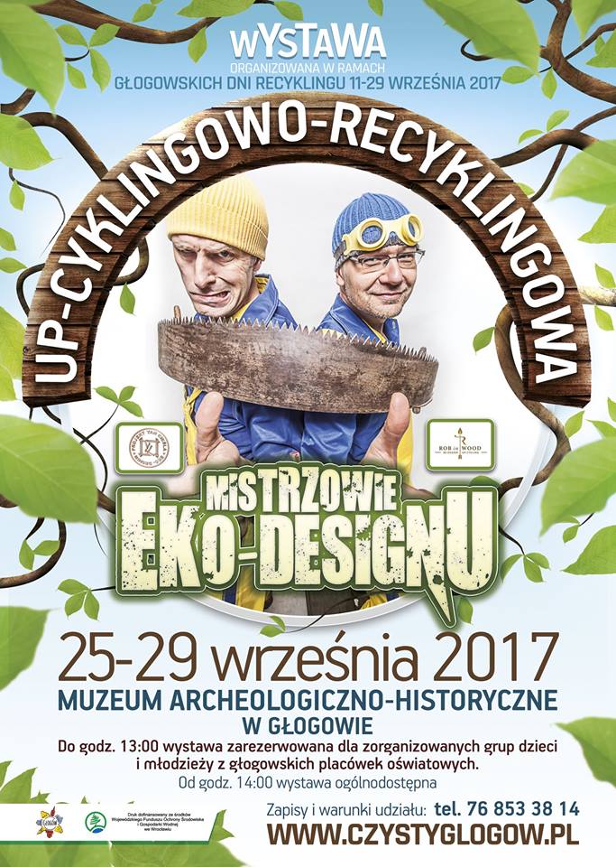 Ilustracja do artykuły: Warsztaty Eko-designu.