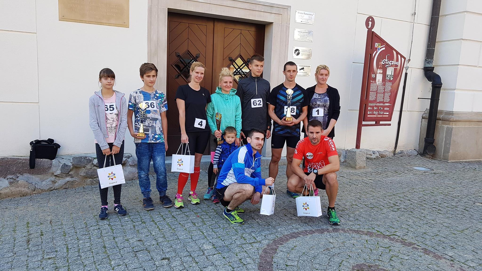 XIII Głogowskie Dni Turystyki. - zdjęcie 2