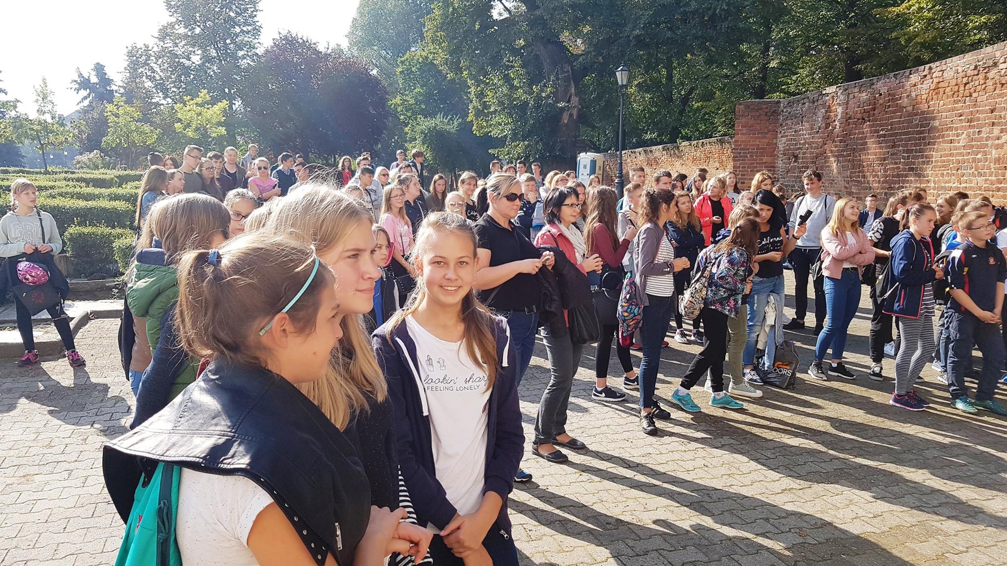 Ilustracja wprowadzenia: XIII Głogowskie Dni Turystyki.