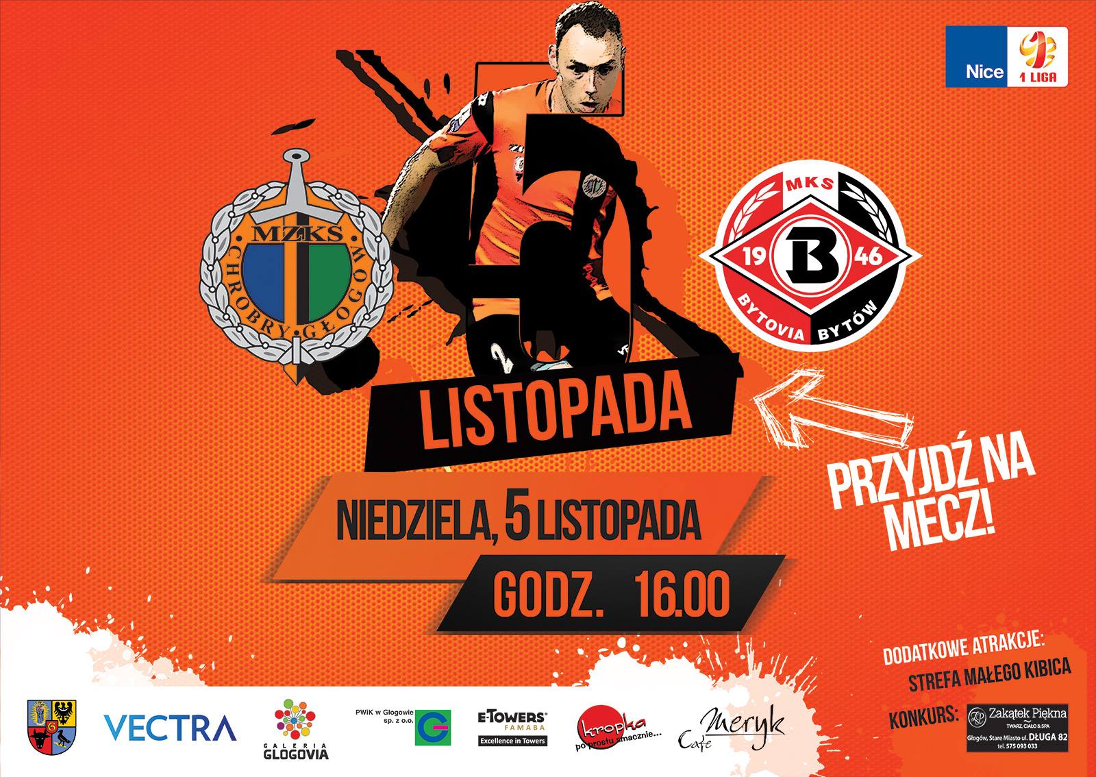 Ilustracja do artykuły: Zapraszamy na mecz.