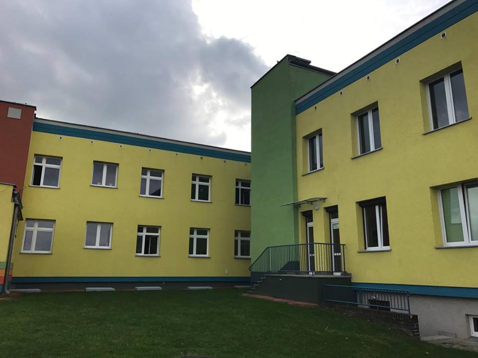 Prace przy przebudowie. - zdjęcie 1