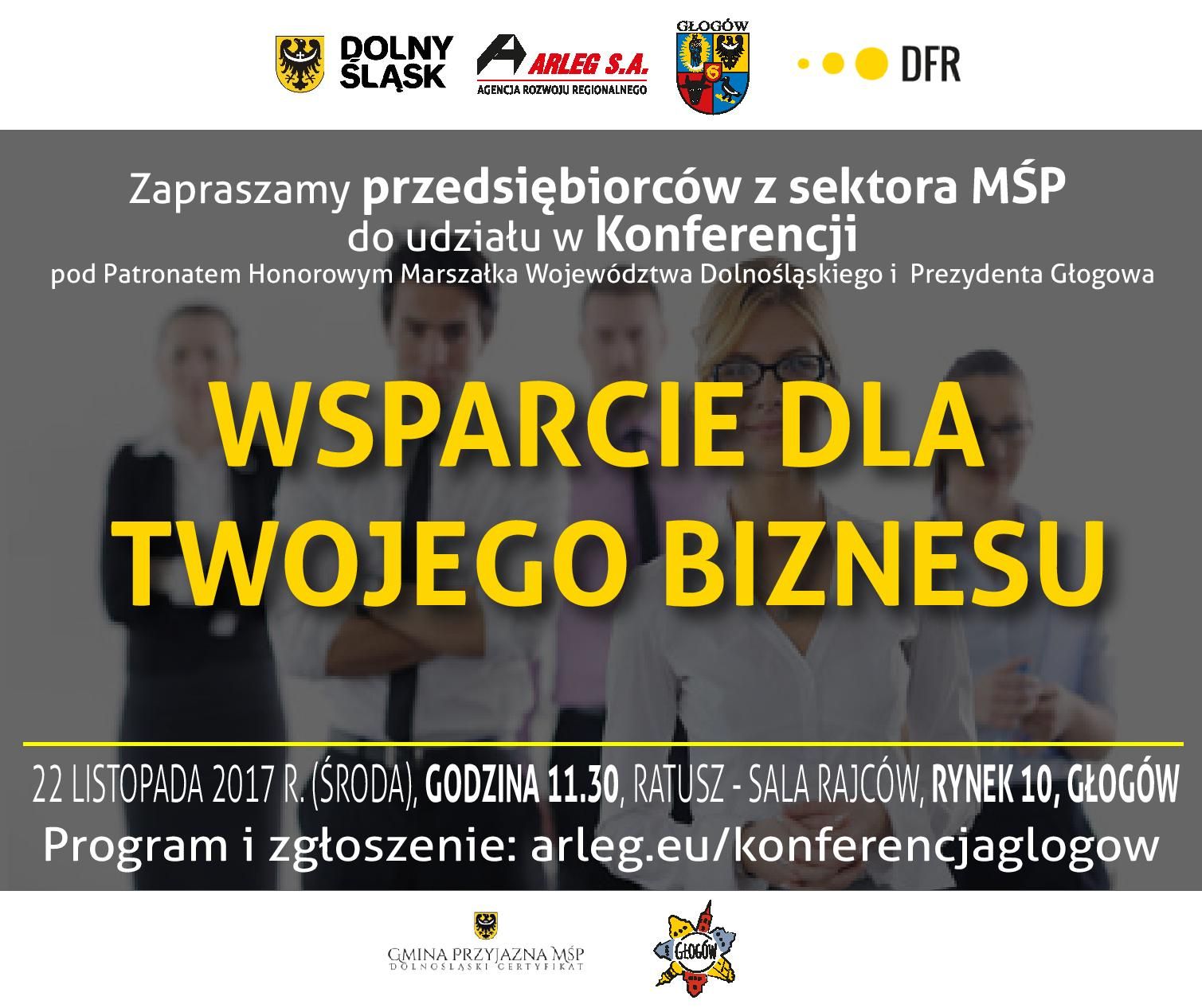Ilustracja do artykuły: Wsparcie dla Twojego biznesu.