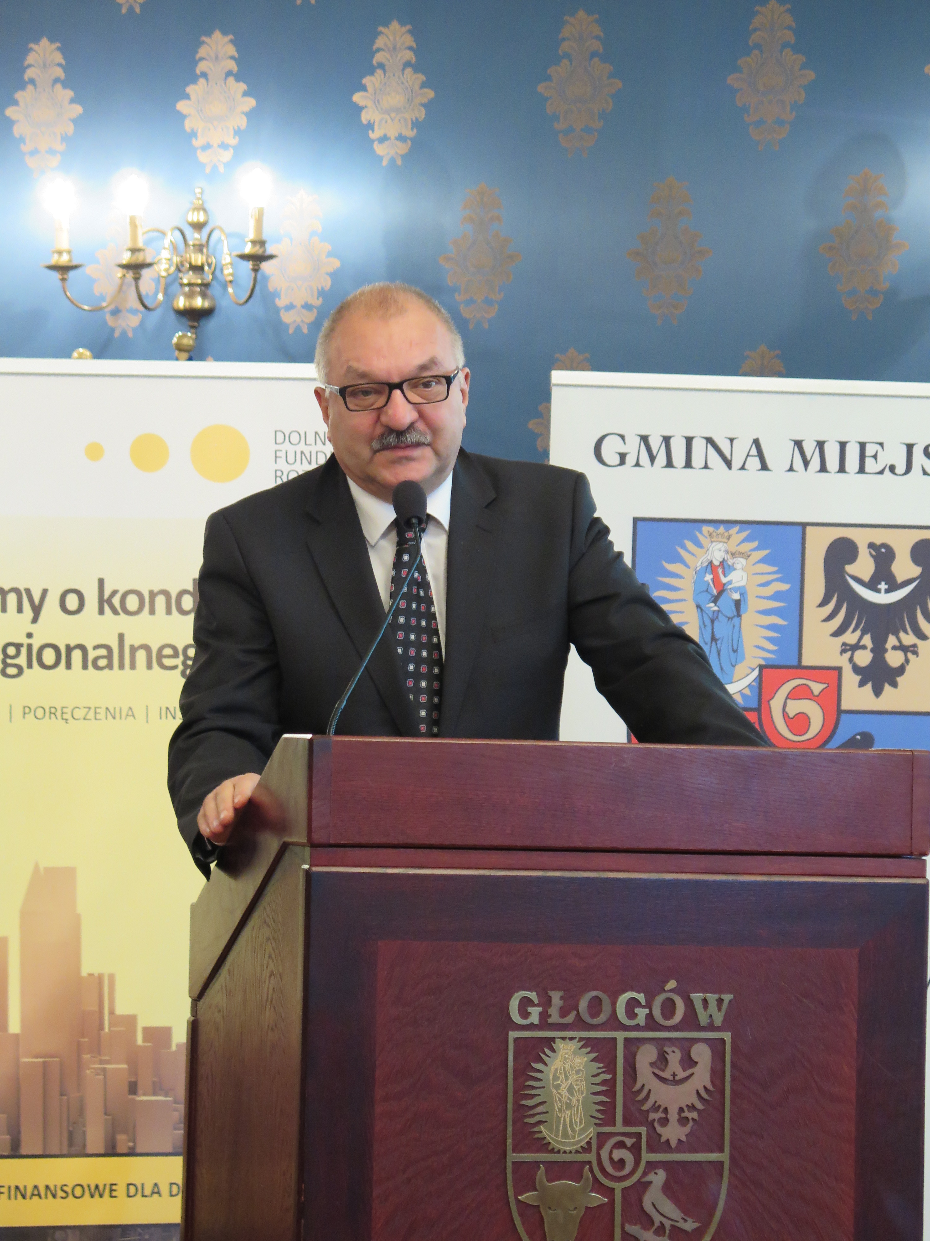 Konferencja pt. &bdquo;WSPARCIE DLA TWOJEGO BIZNESU &rdquo;. - zdjęcie 3