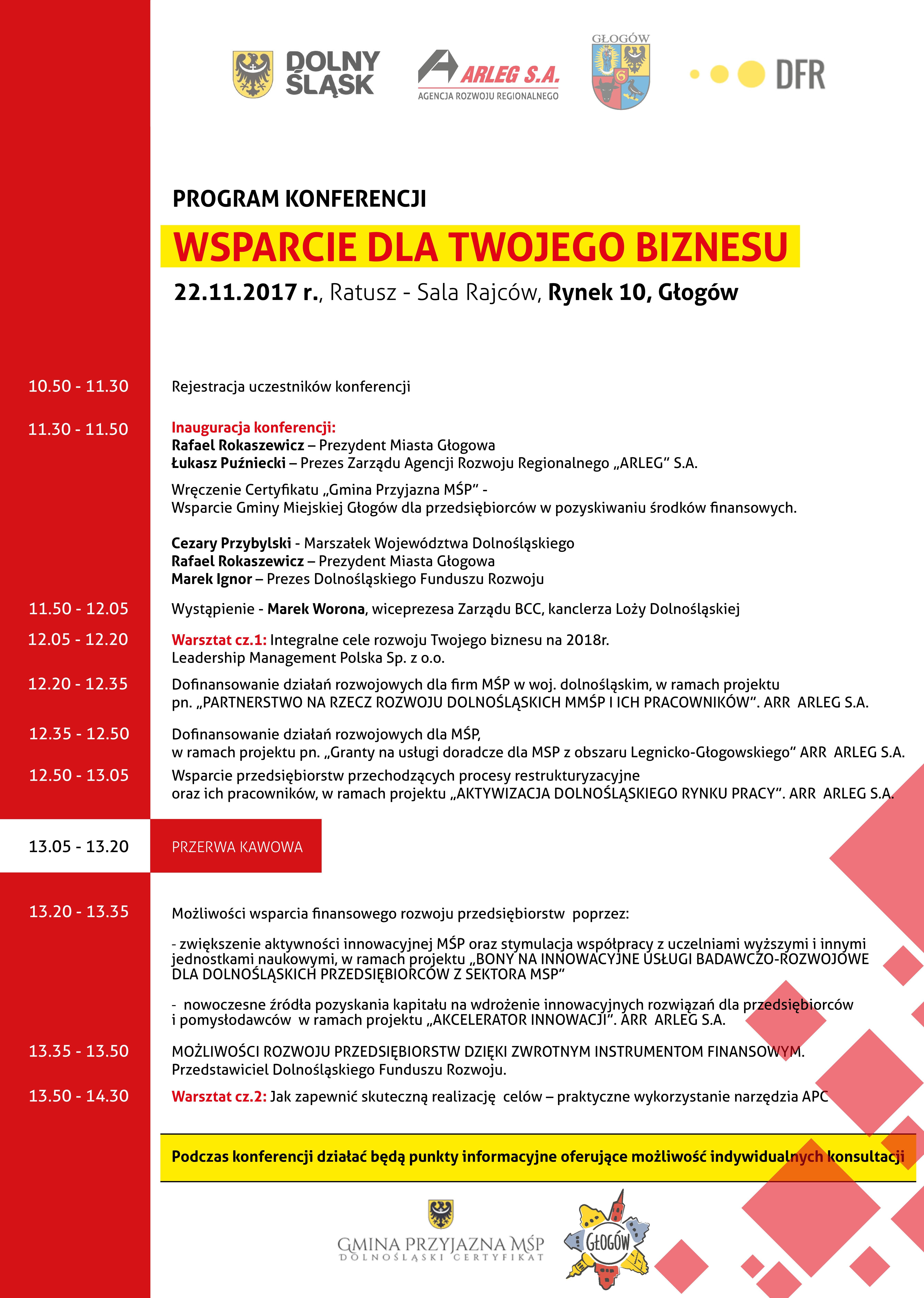 Wsparcie dla Twojego biznesu. - zdjęcie 1