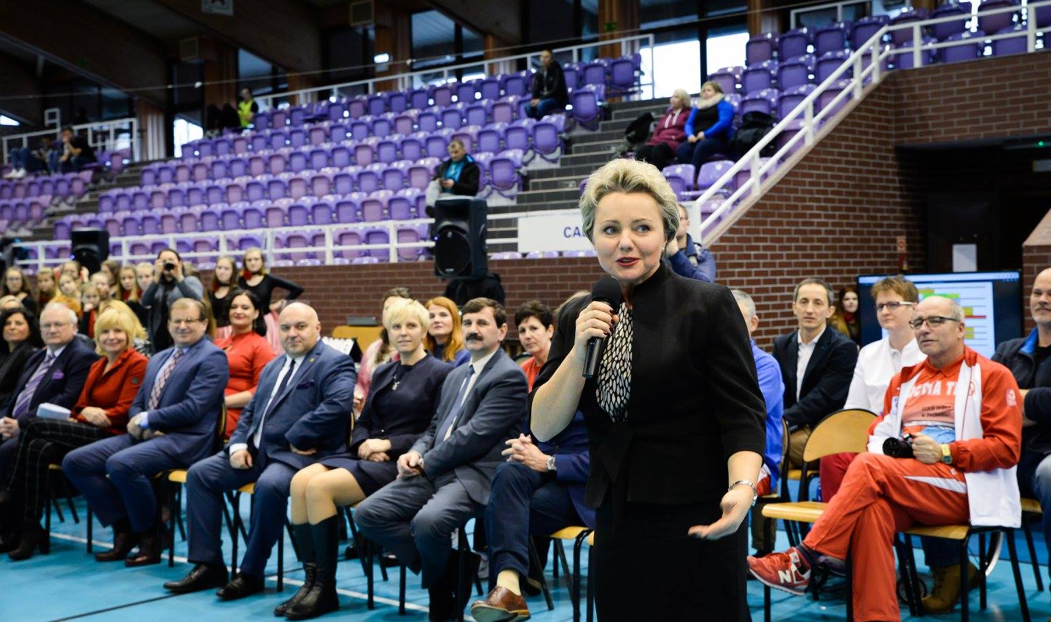 Mistrzostwa Polski w Bocci. - zdjęcie 1