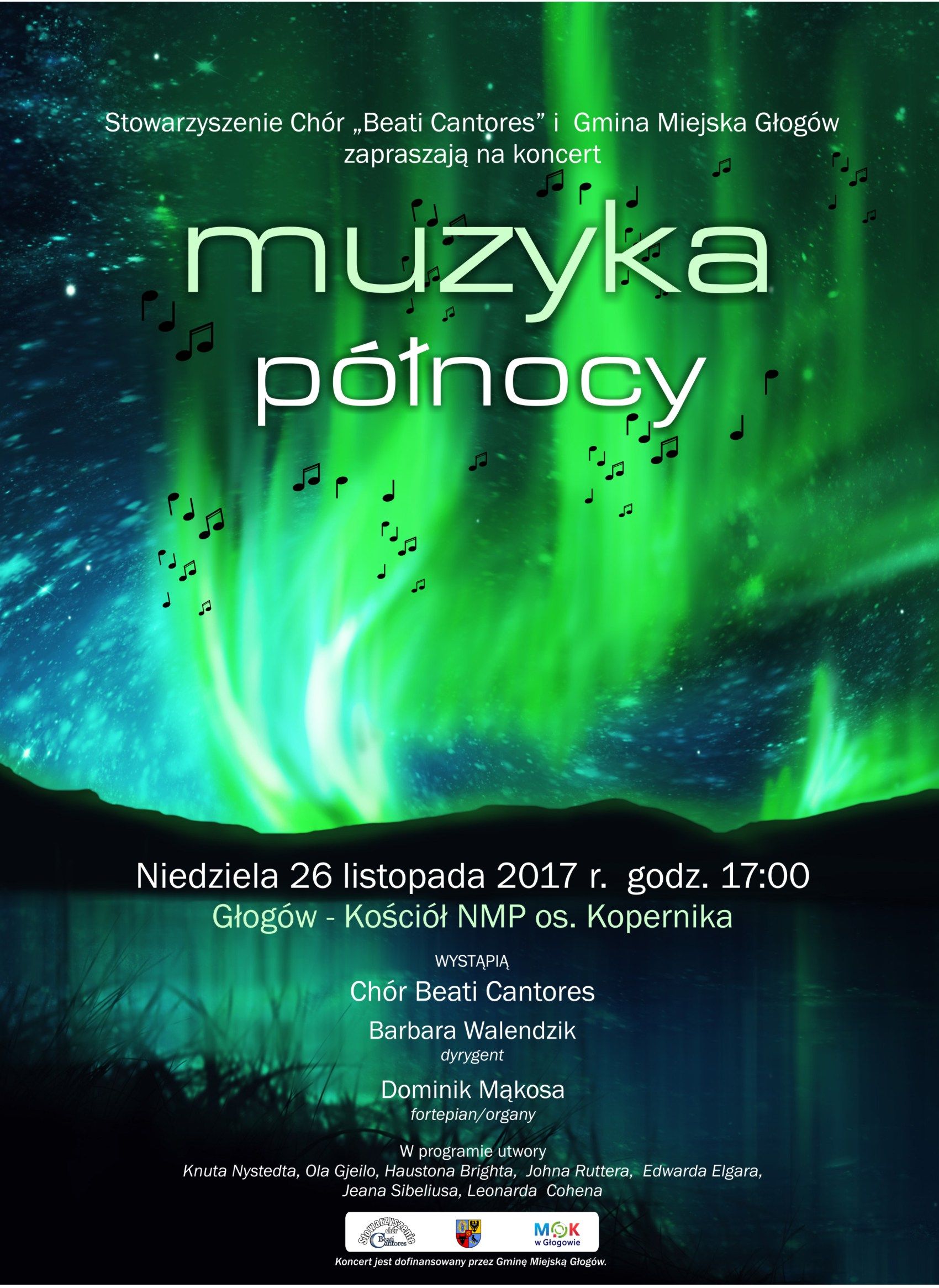 Ilustracja do artykuły: Koncert chóru.