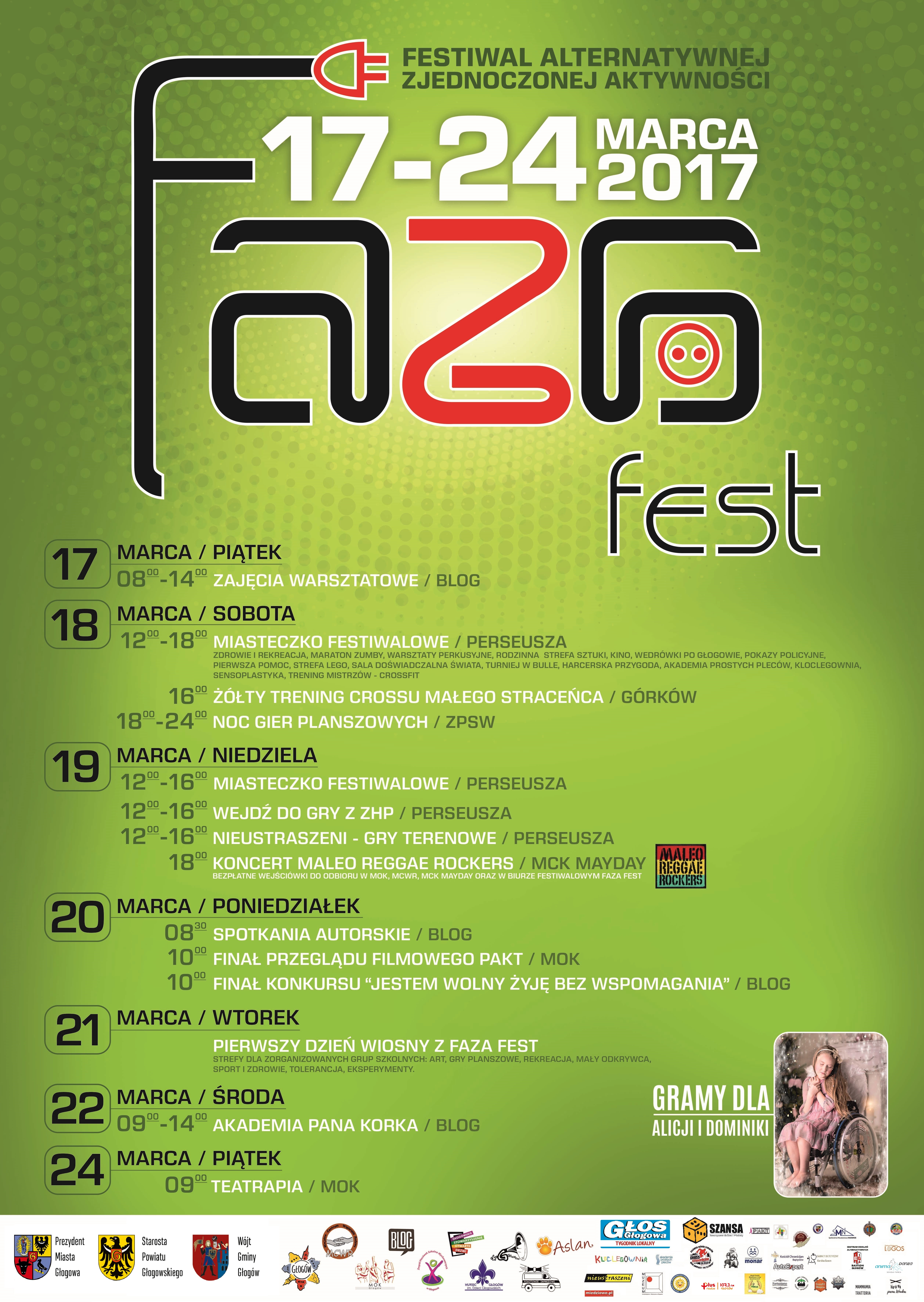 Faza fest 2017 - zapraszamy! - zdjęcie 1