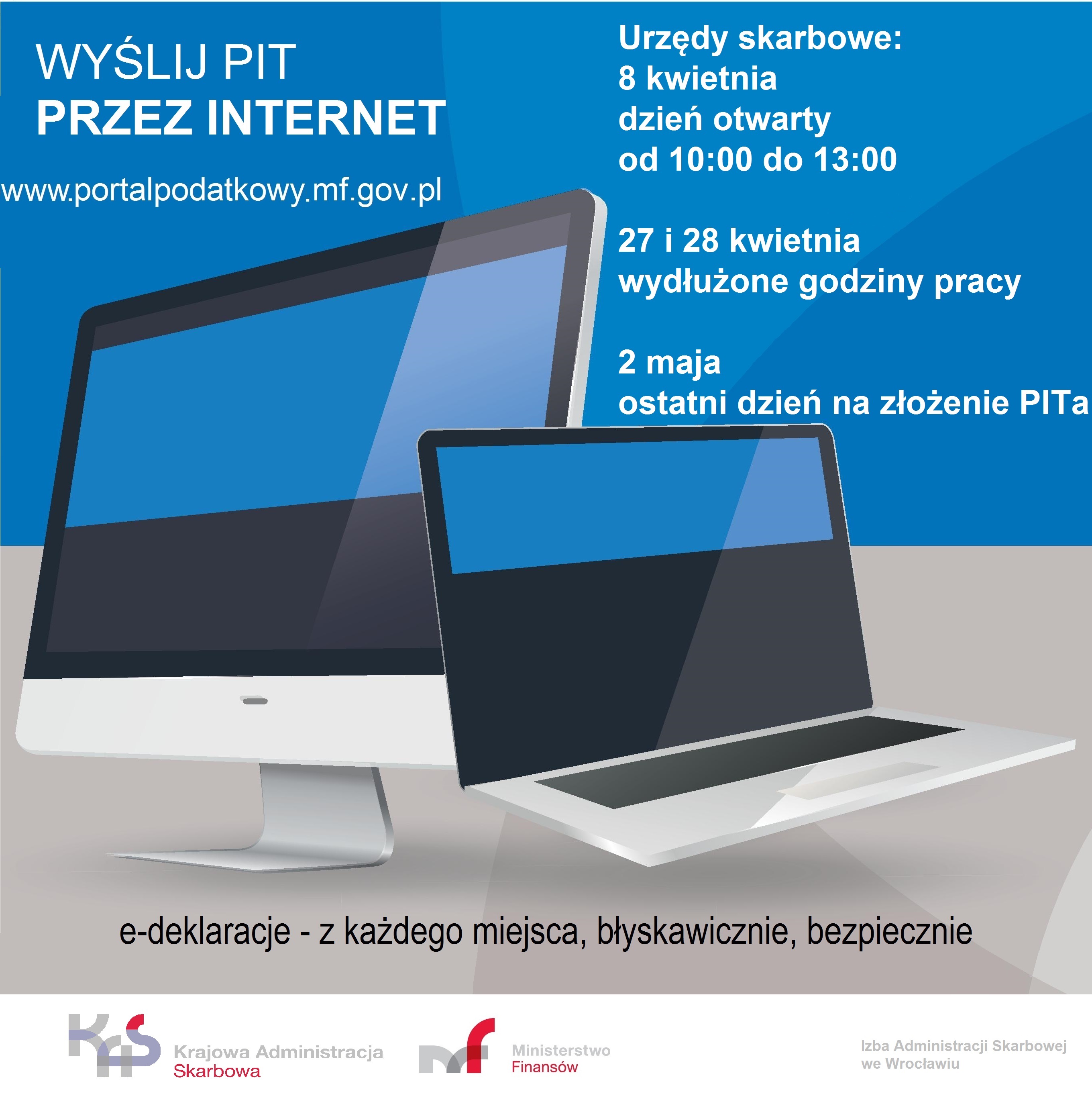Szybki PIT w Galerii Głog&oacute;w. - zdjęcie 1