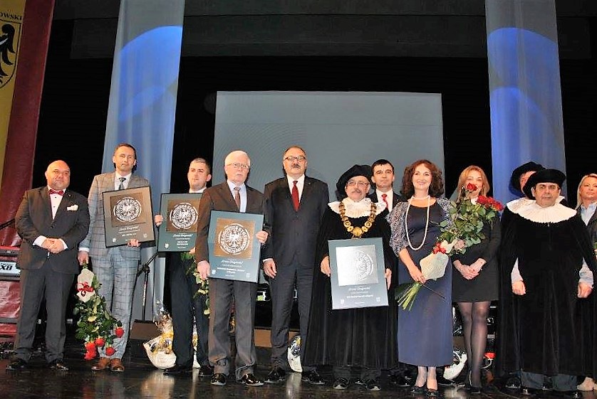 Nagrody gospodarcze &bdquo;Grosz Głogowski&rdquo; przyznane. - zdjęcie 2