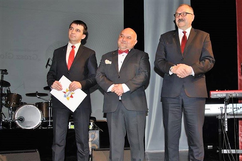 Nagrody gospodarcze &bdquo;Grosz Głogowski&rdquo; przyznane. - zdjęcie 1
