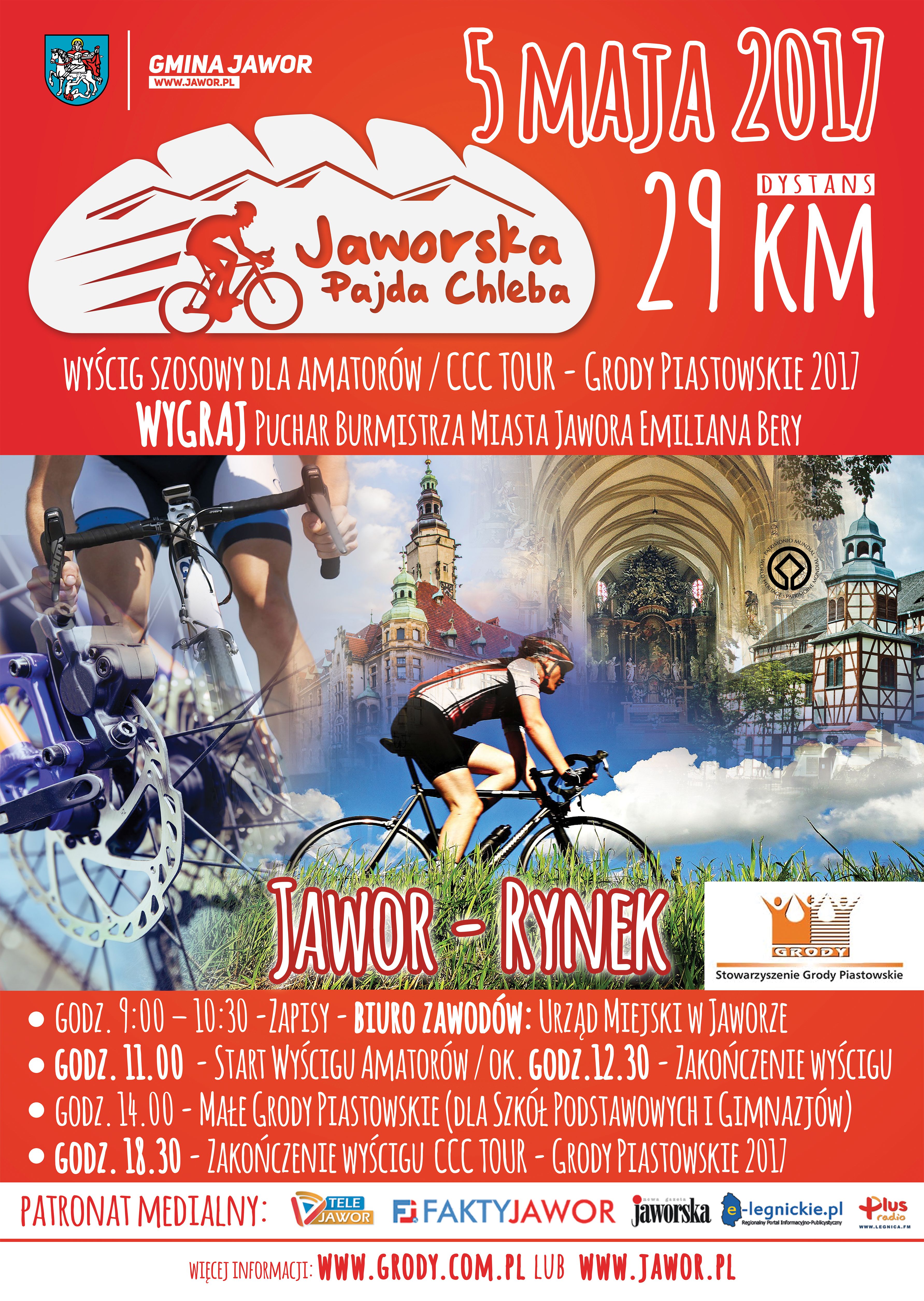 Zapraszamy do Jawora. - zdjęcie 1
