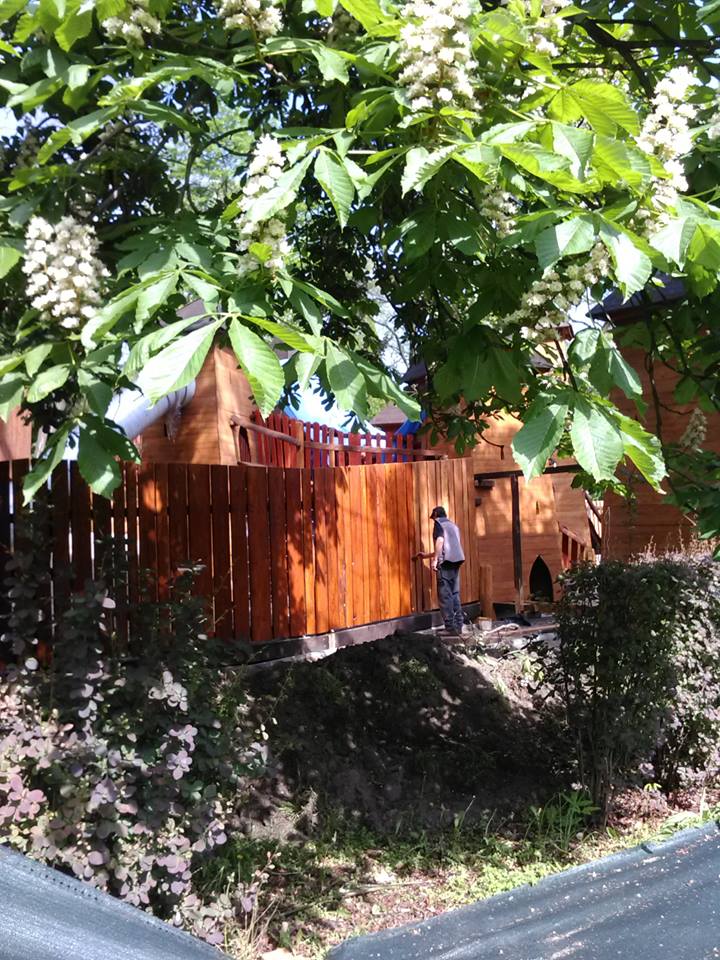 Plac zabaw - Gr&oacute;d. - zdjęcie 2