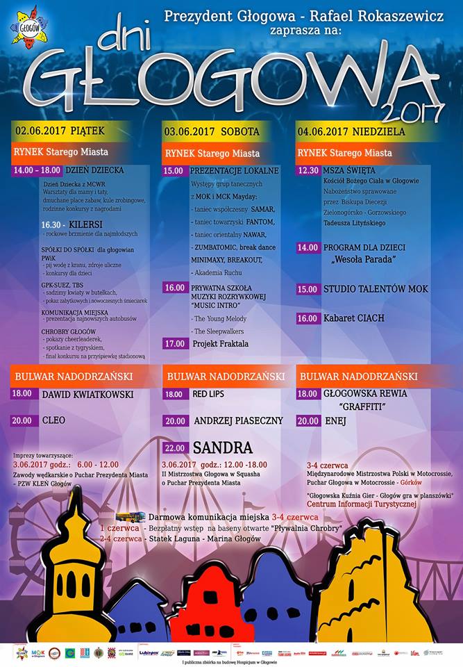 Dni Głogowa 2017! - zdjęcie 1