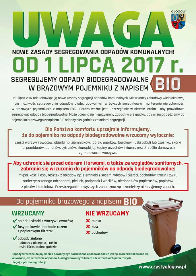 Ilustracja wprowadzenia: Nowe pojemniki na BIO.