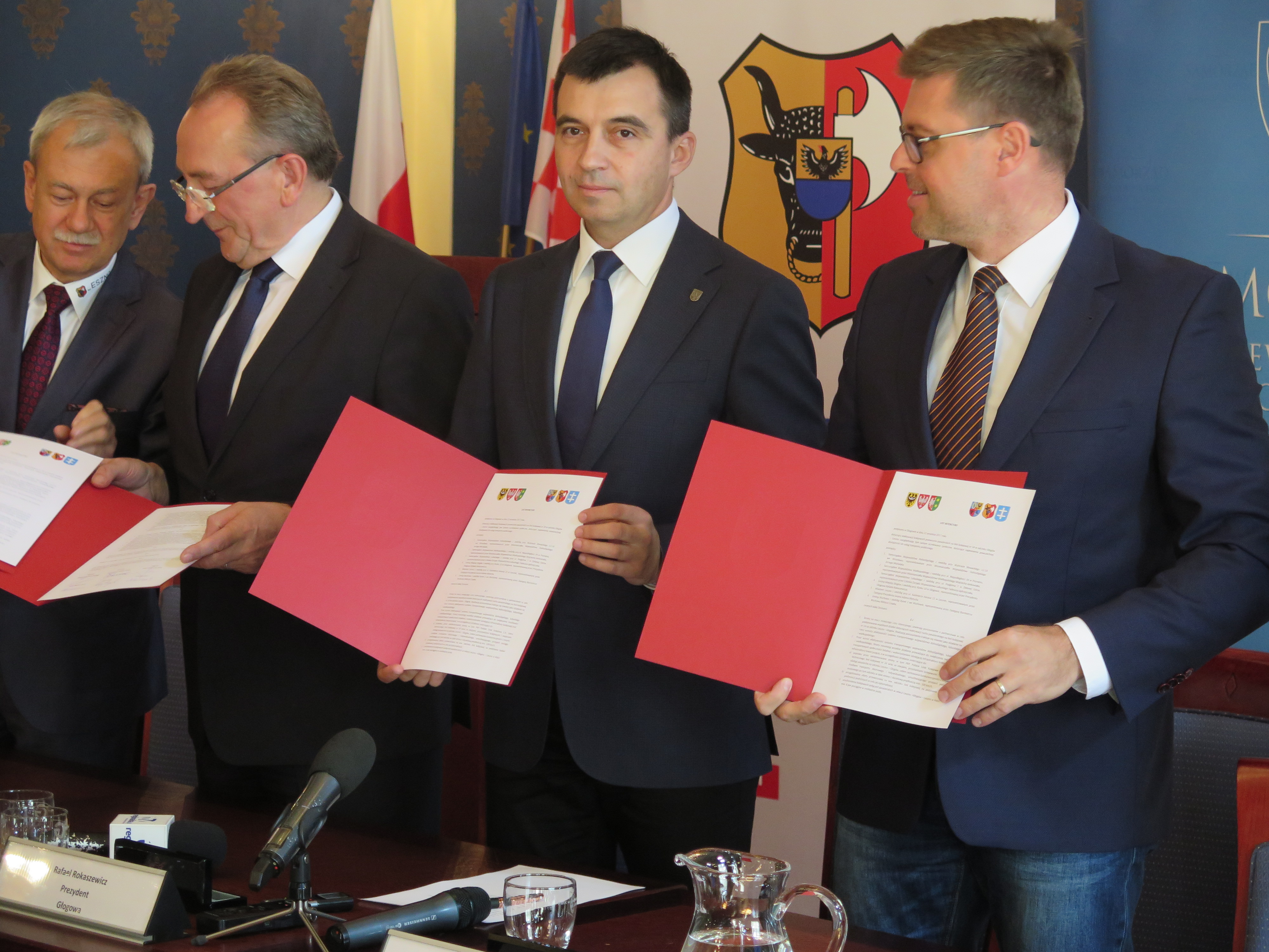 Kolej na Głog&oacute;w-Wschowę-Leszno. - zdjęcie 4