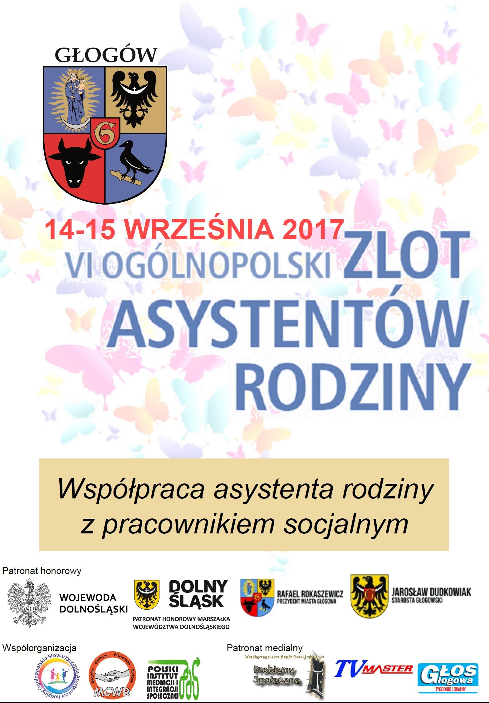 Ilustracja do artykuły: Zlot Asystentów Rodzin