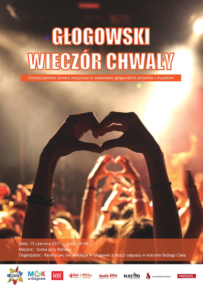 Ilustracja do artykuły: Głogowski Wieczór Chwały.