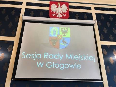 Ilustracja wprowadzenia: Sesja Rady Miejskiej.