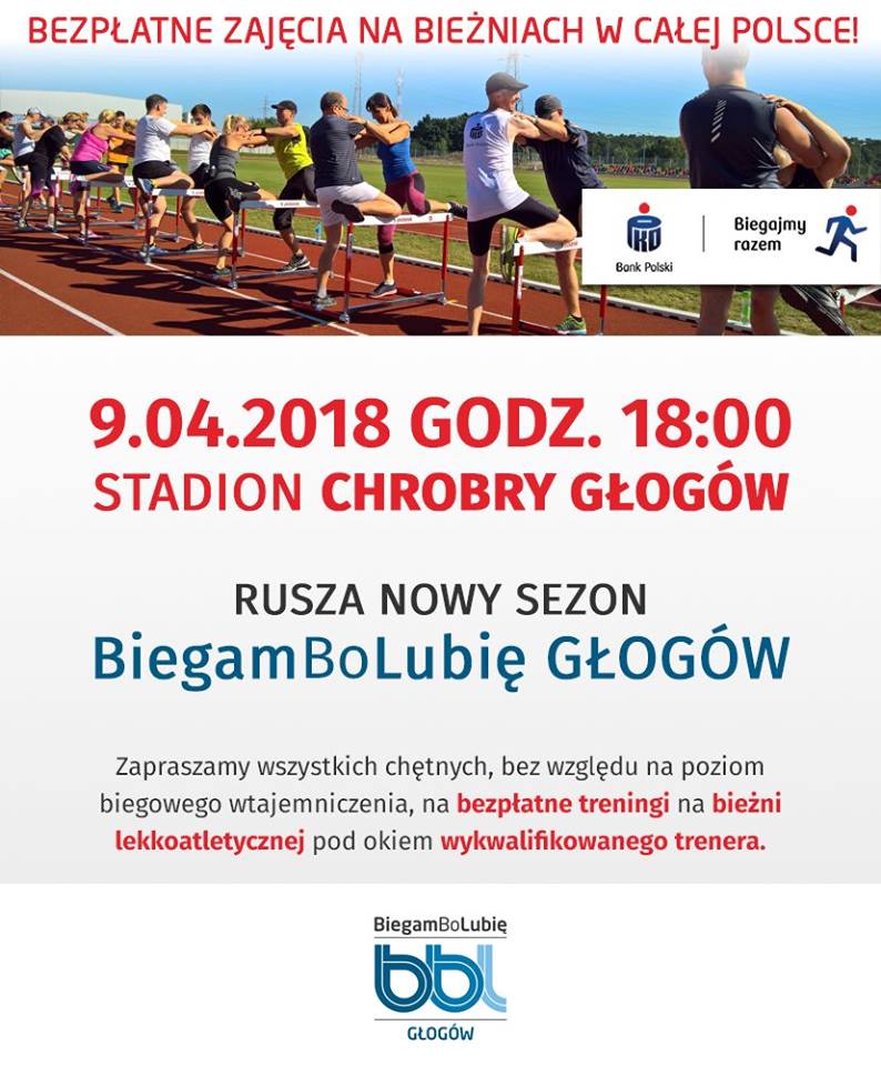 Ilustracja do artykuły: Biegam bo lubię.