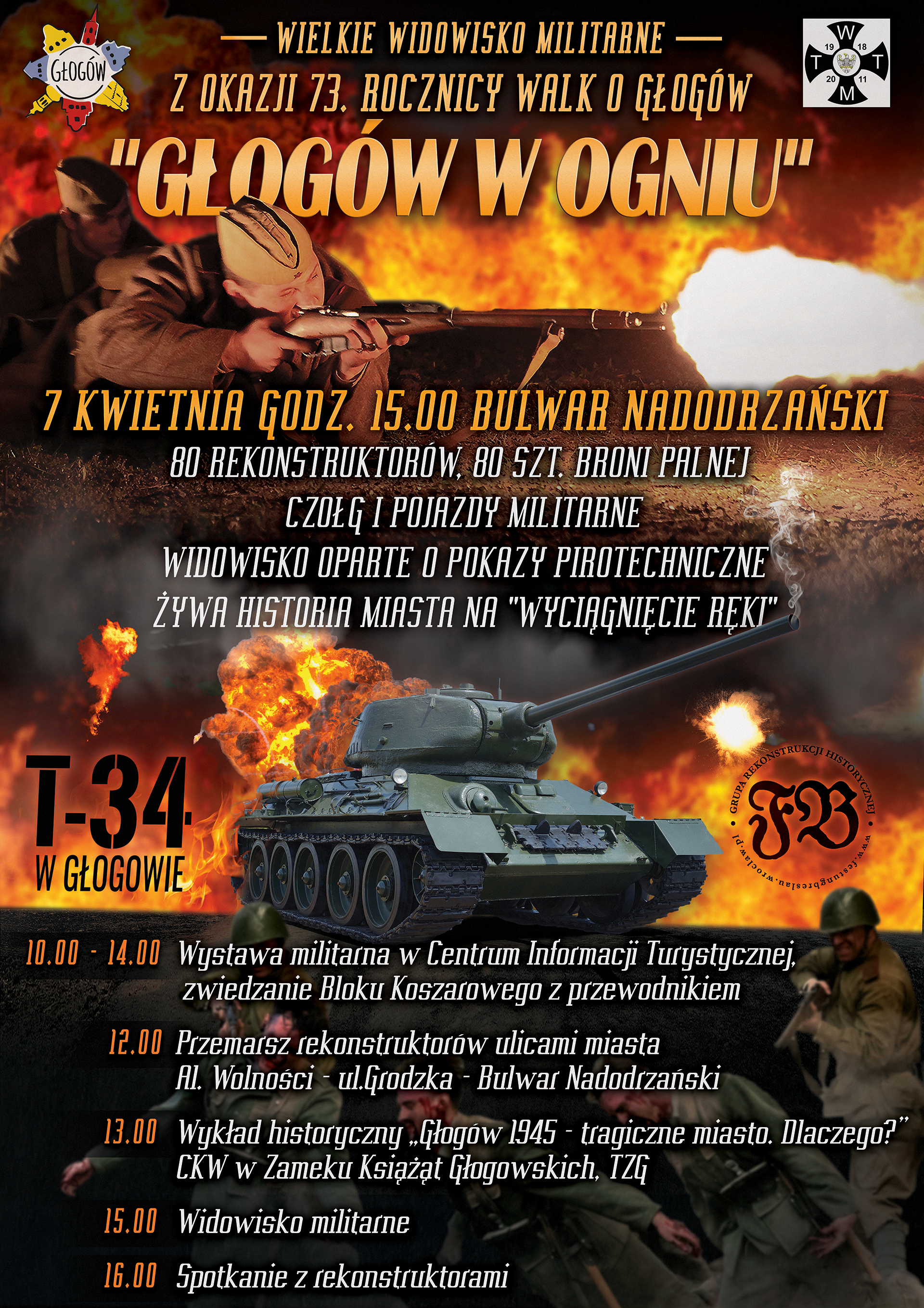 Spektakl historyczny coraz bliżej! - zdjęcie 1