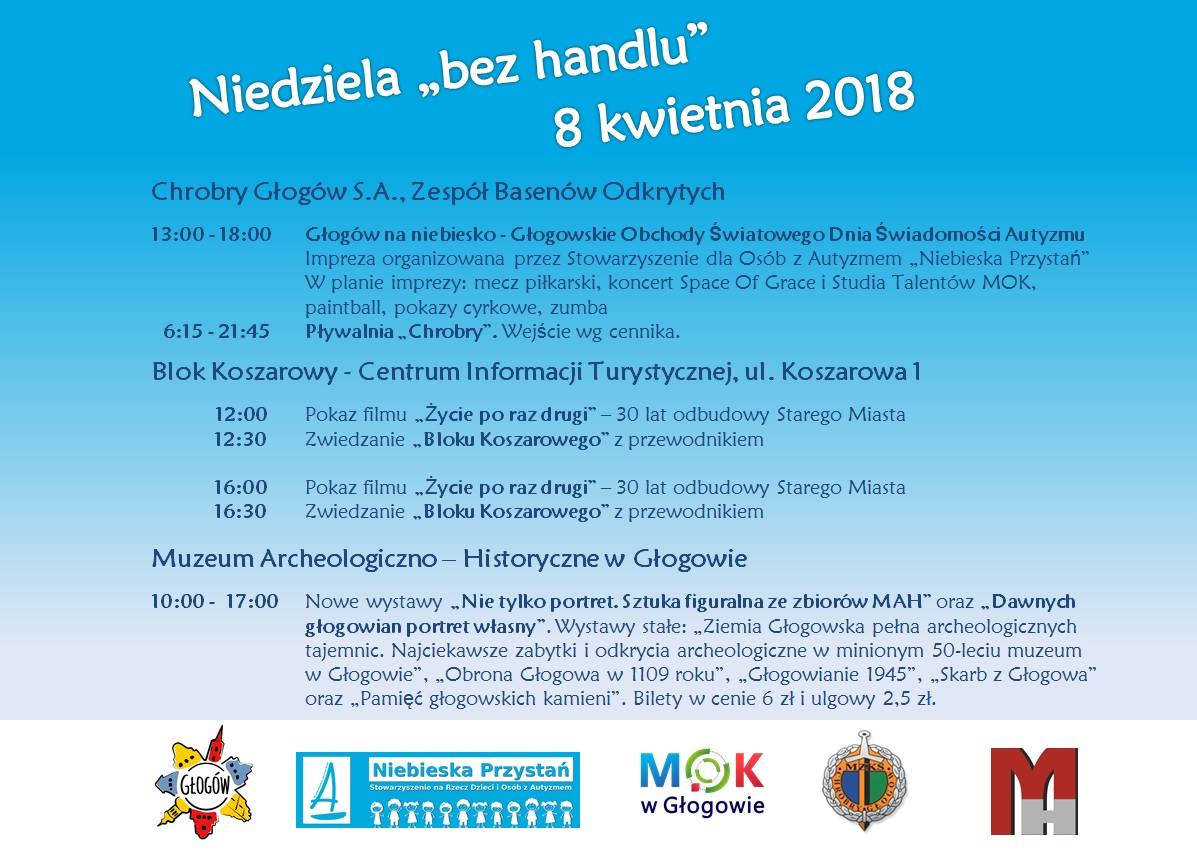 Ilustracja do artykuły: Niedziela bez handlu.