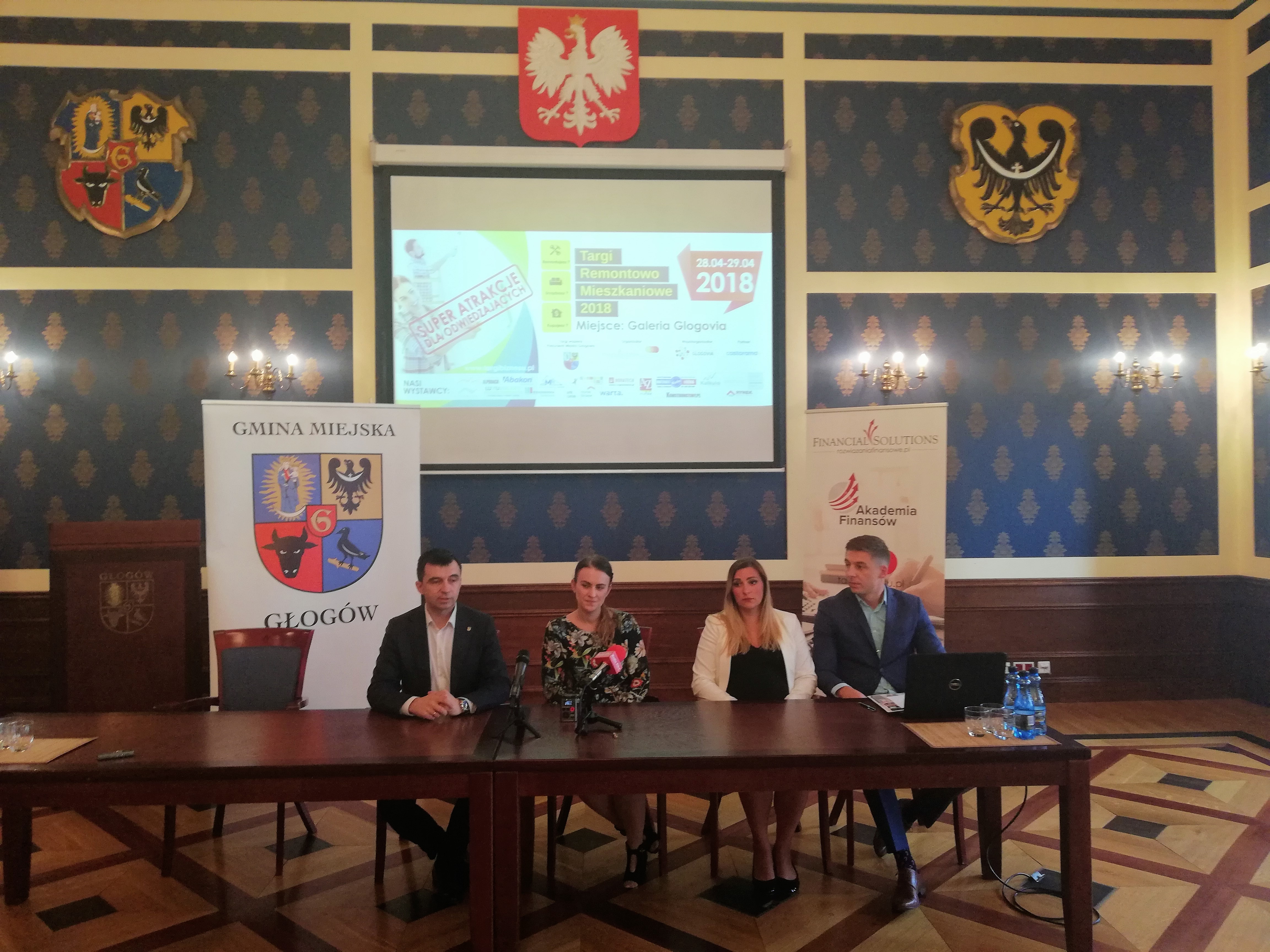 Targi remontowo-mieszkaniowe. - zdjęcie 1