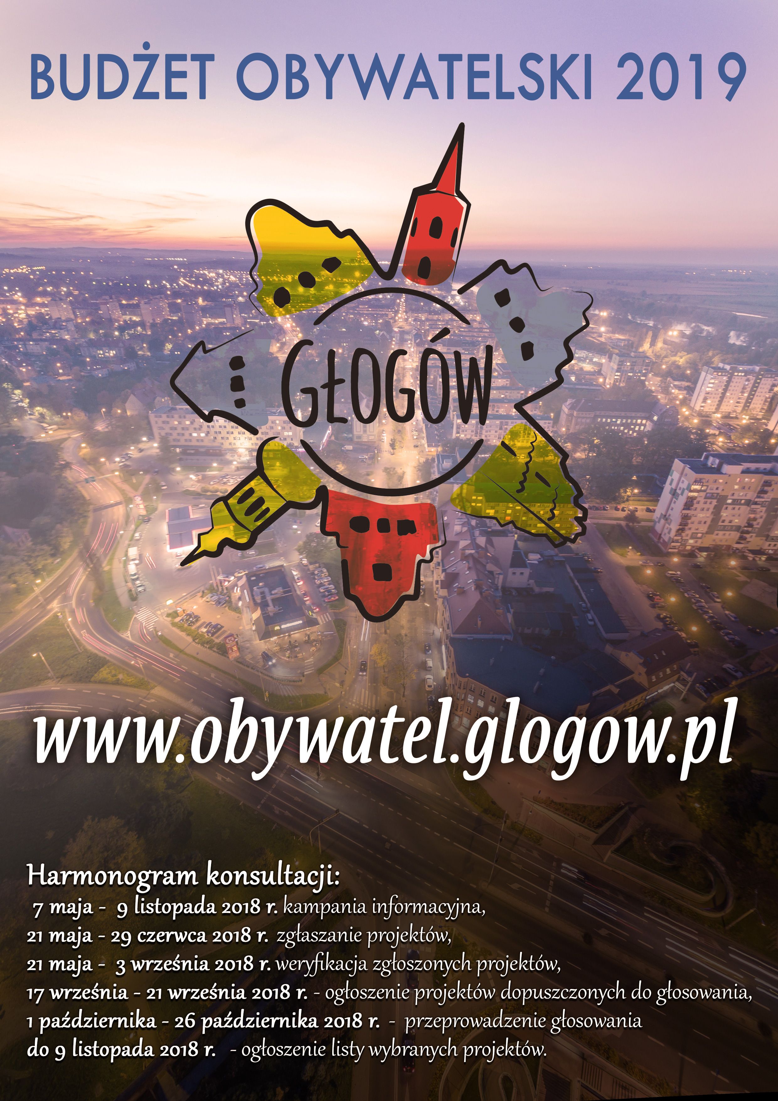 Ilustracja do artykuły: Budżet Obywatelski 2019.