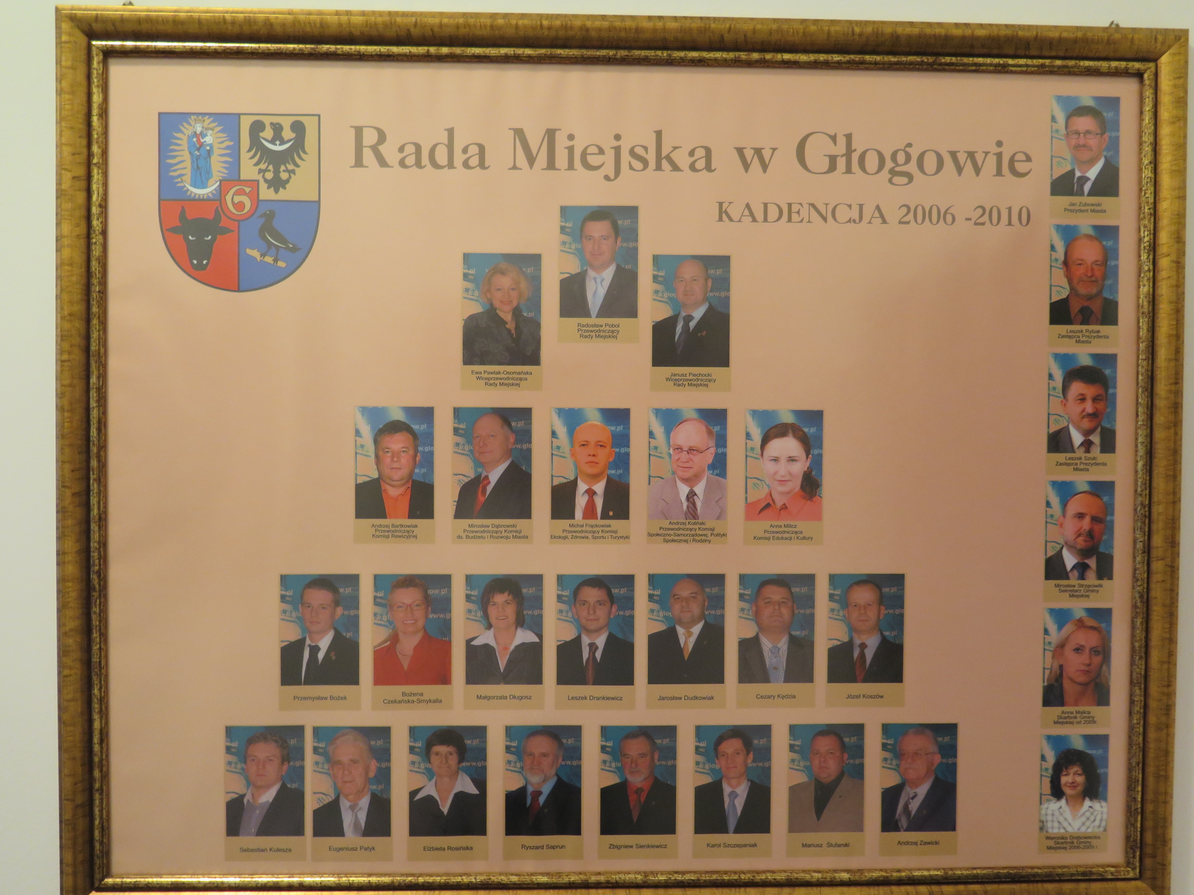 Pamiątkowe tablo. - zdjęcie 2