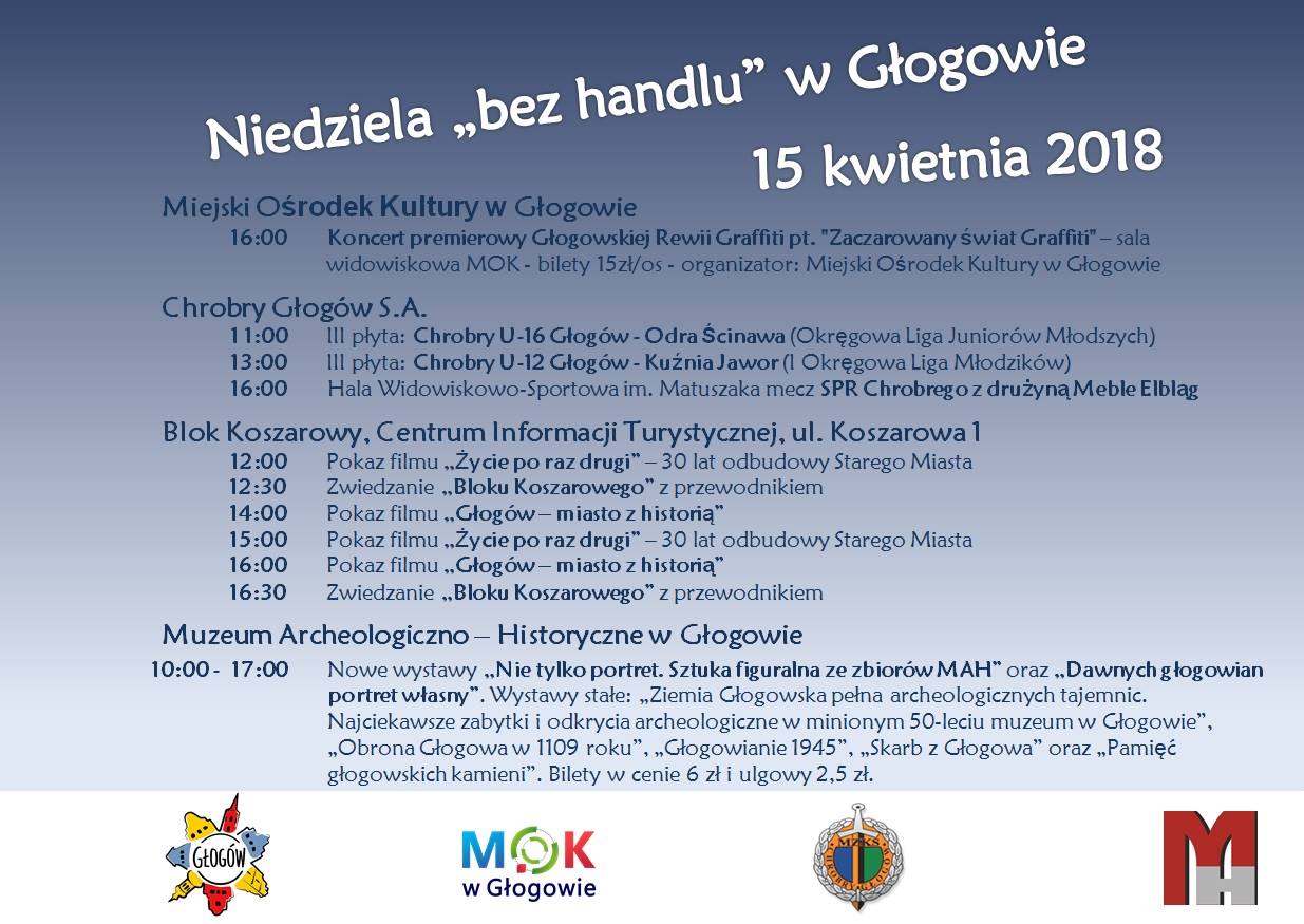 Niedziela bez handlu. - zdjęcie 1