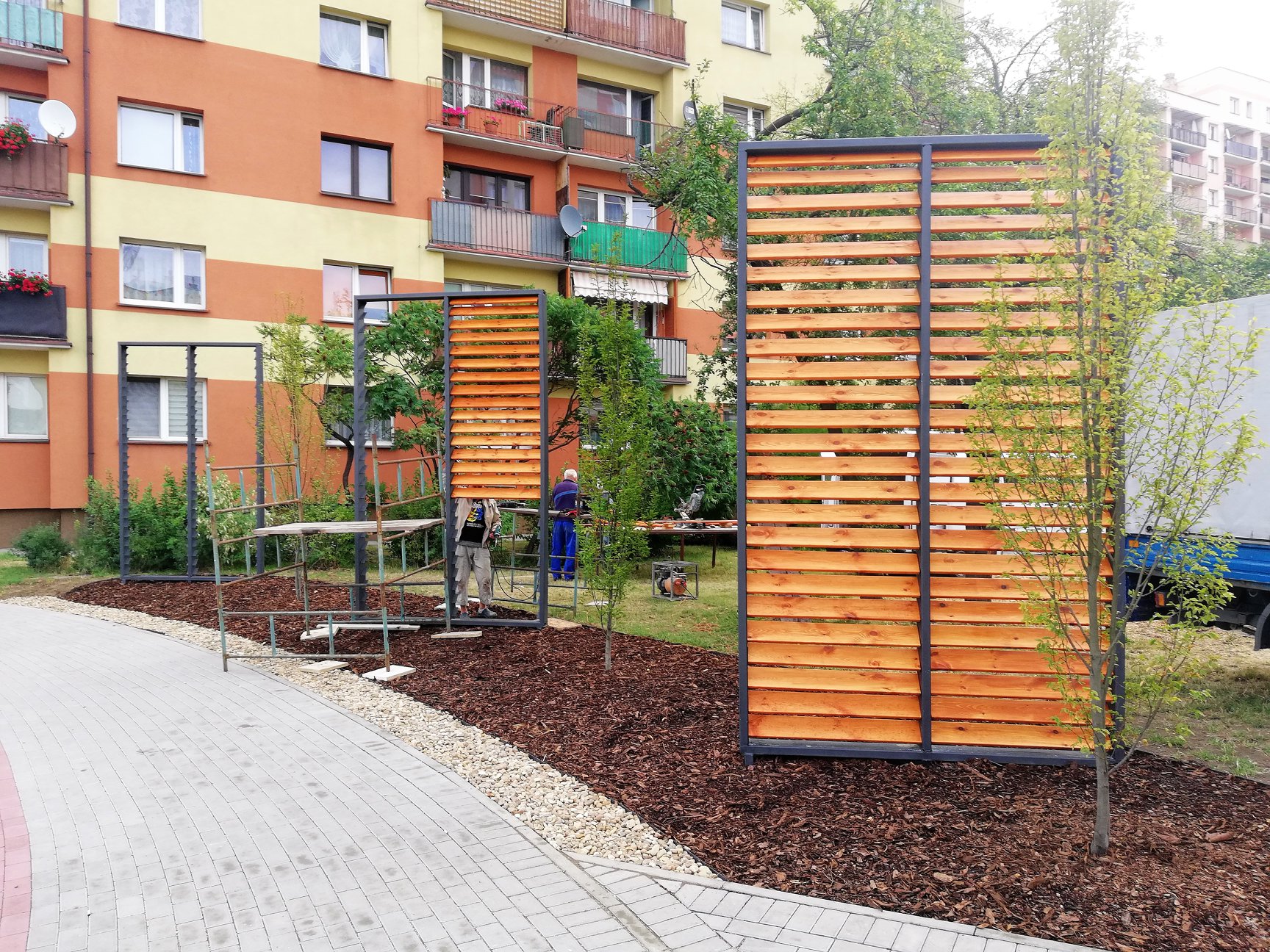 Zielone ekrany. - zdjęcie 1