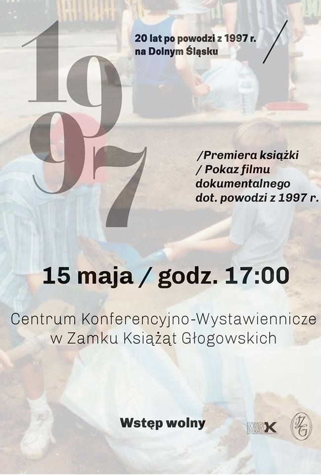 Ilustracja do artykuły:  „Dolny Śląsk. Pamiętam Powódź