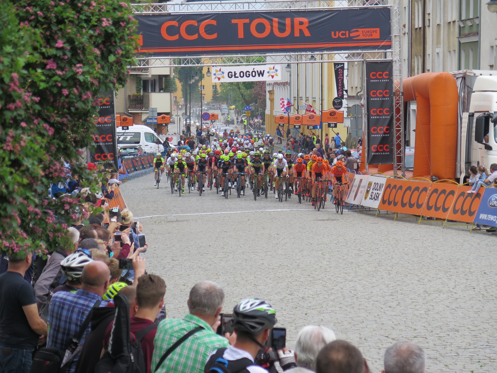 „CCC Tour – Grody Piastowskie”. - zdjęcie 1