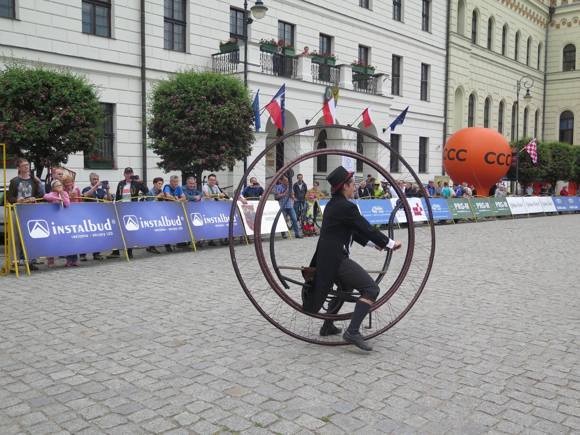 „CCC Tour – Grody Piastowskie”. - zdjęcie 2