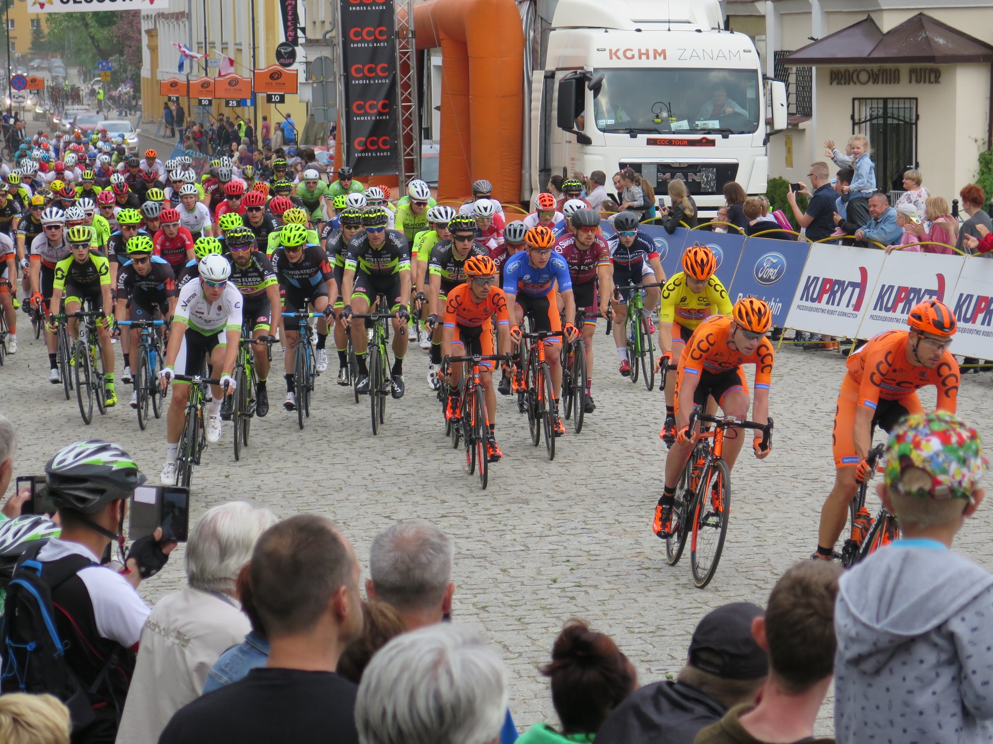 „CCC Tour – Grody Piastowskie”. - zdjęcie 4