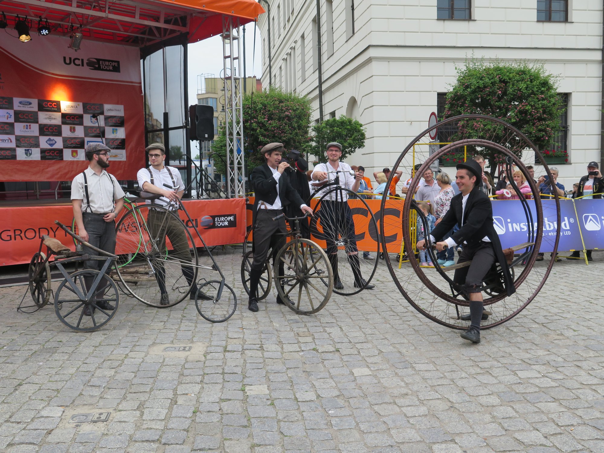 „CCC Tour – Grody Piastowskie”. - zdjęcie 5